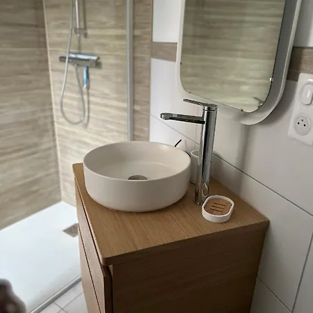 Hébergement de vacances Chez Alice - Le Buat Isigny-le-Buat