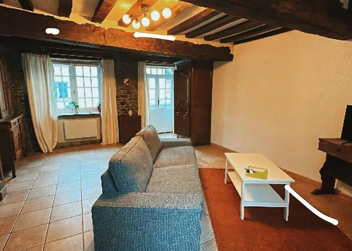 Chez Alice - Le Buat *