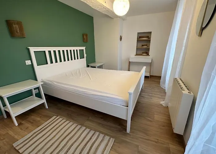 Chez Alice - Le Buat Holiday home